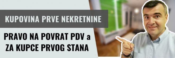 povrat pdv a