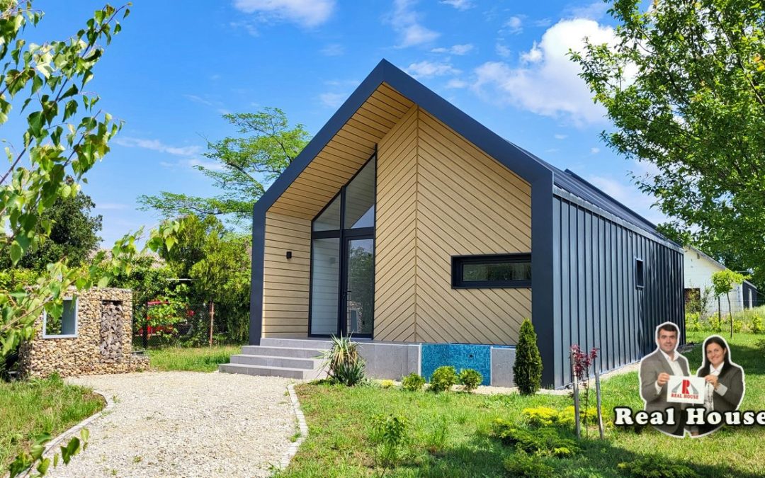 Nova, moderna vikend kuća u Surduku za potpuno uživanje
