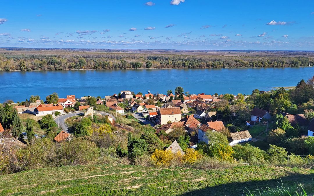 Plac sa najlepšim pogledom na Dunav