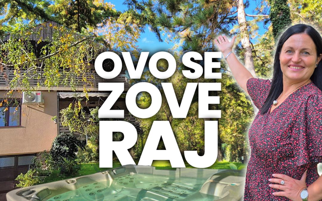 Kuća na Fruškoj gori – oaza koja menja način života