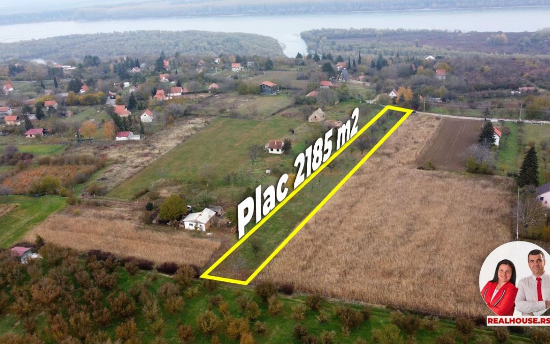 Plac za 25000€ u Slankamenu