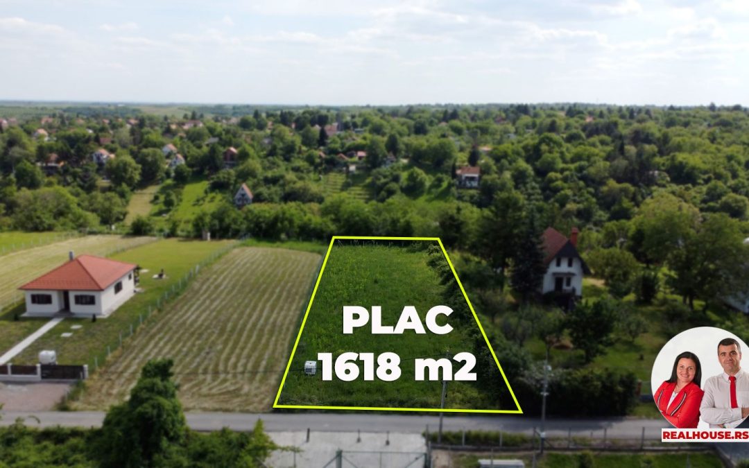 Plac u Čortanovcima na Tidiji