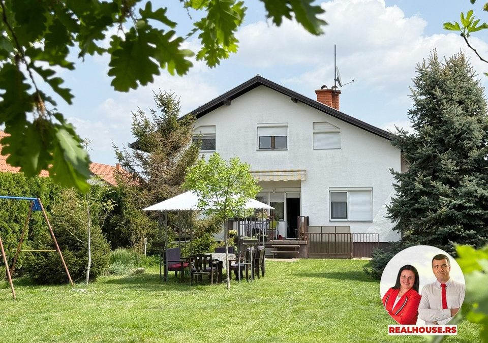 Kuća u Čeneju – mesto za Vaš novi dom na 15 minuta od Novog Sada