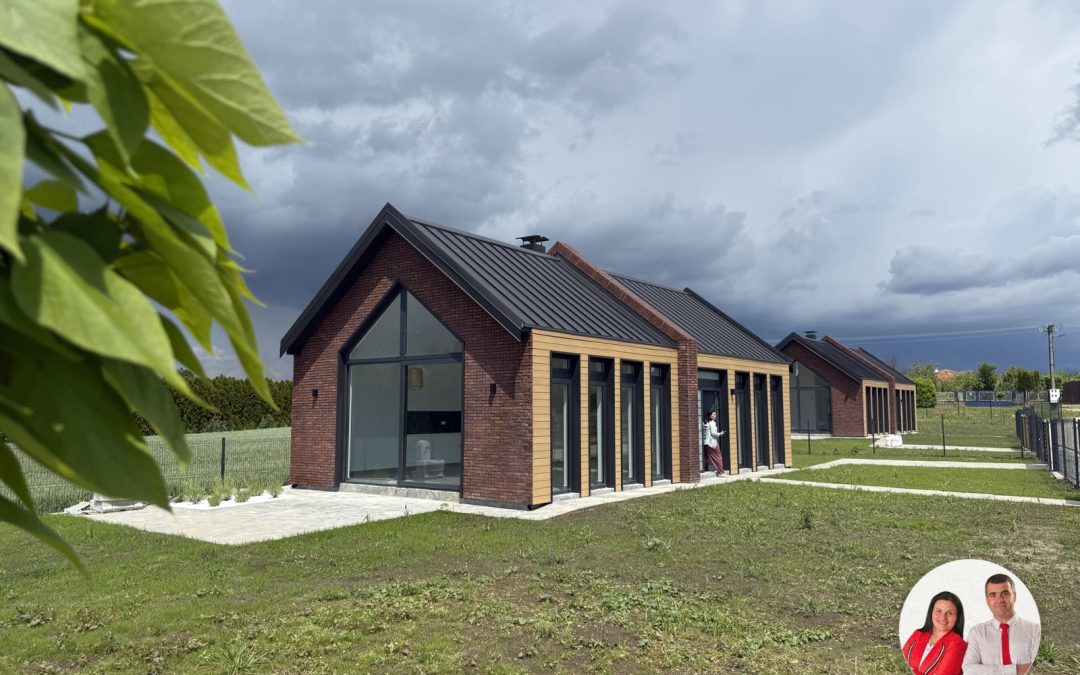 Savršen spoj arhitekture i prirode – nove kuće u Surduku