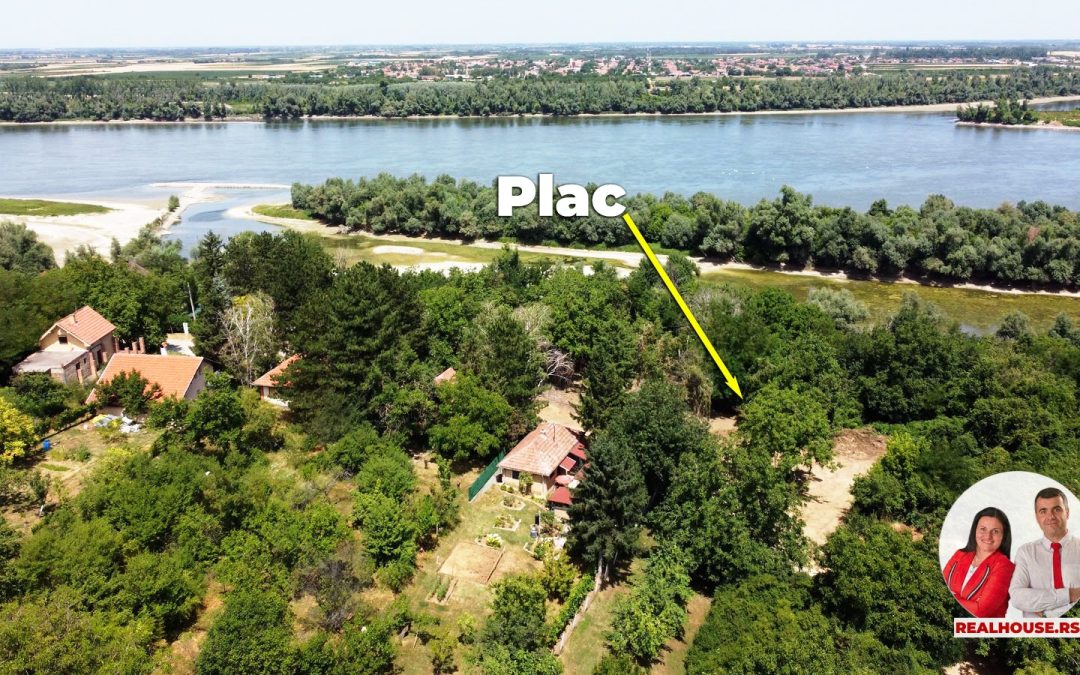 Plac u Banoštoru za vizionare