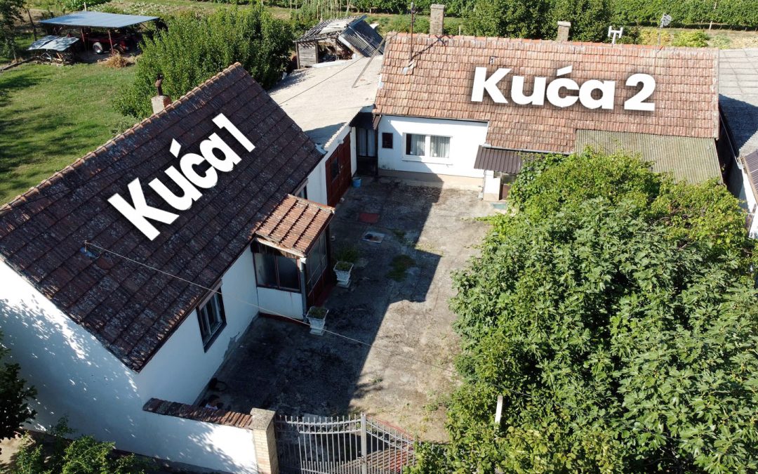 Kuća u Erdeviku