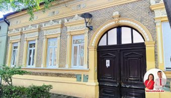 salonska kuca u novom sadu