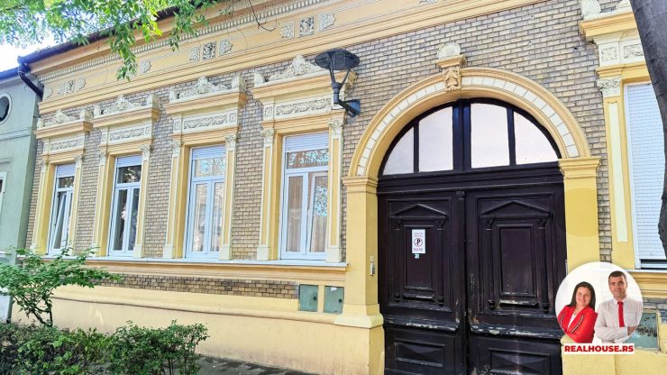 salonska kuca u novom sadu