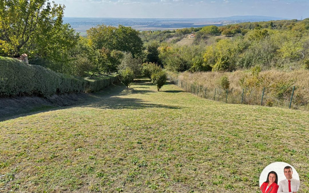 Plac sa pogledom u blizini balona u Slankamenu