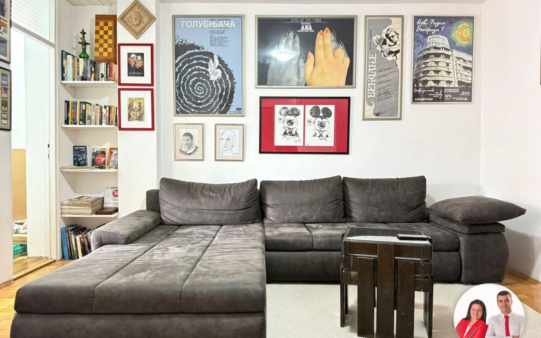 Jednoiposoban stan na Novom naselju