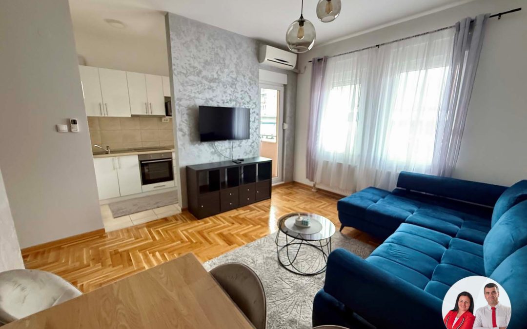 Dvosoban stan koji kupujete jednom – i više ništa ne dirate