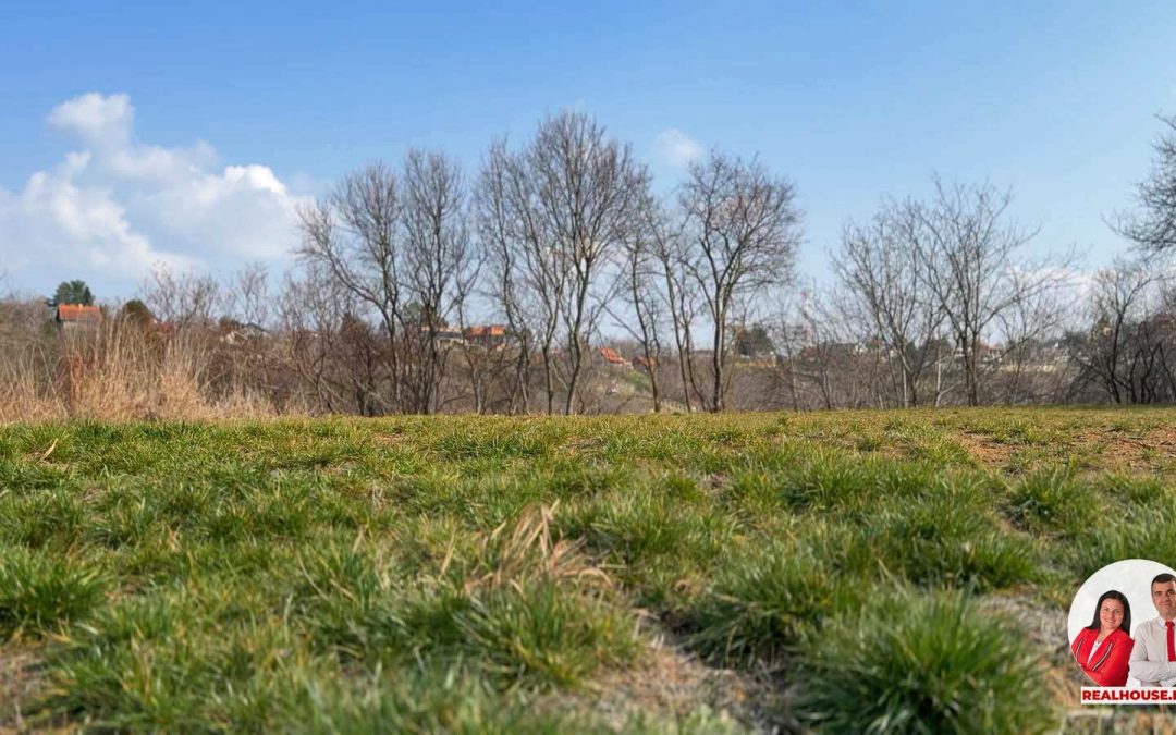 Plac bez komšija na 10 minuta od grada – Sremska Kamenica