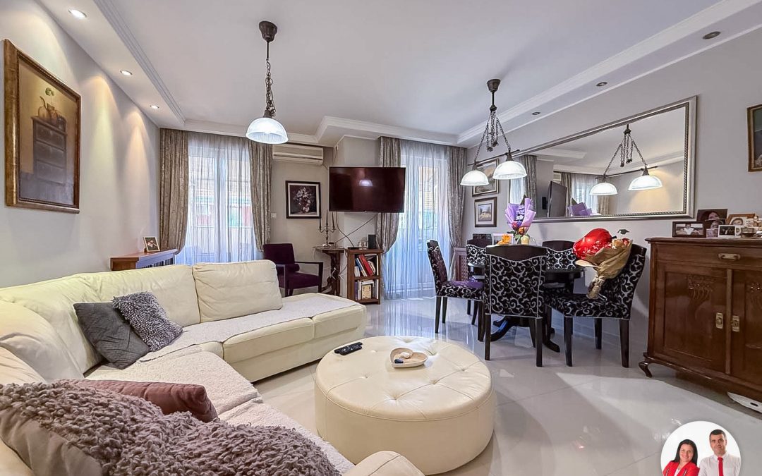 Troiposoban stan u Vojvode Šupljikca – lokacija i opremljenost