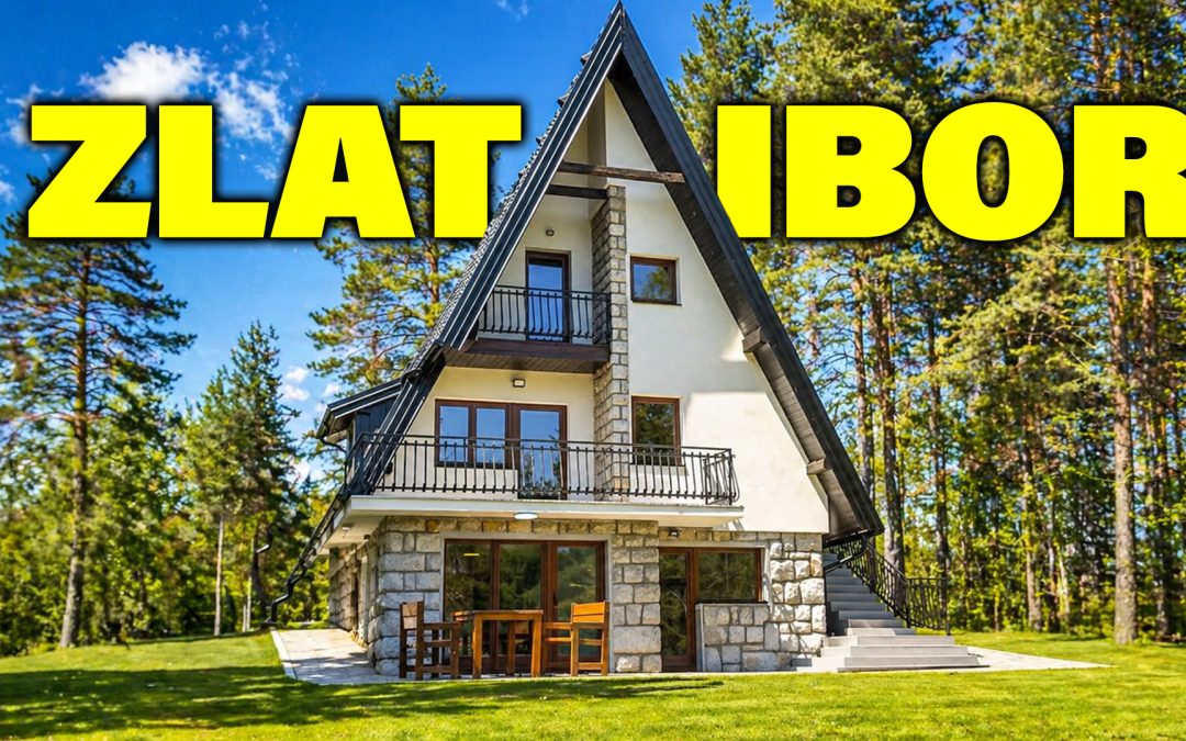 Kuća na Zlatiboru koja je ostala verna onome kakav je Zlatibor nekad bio