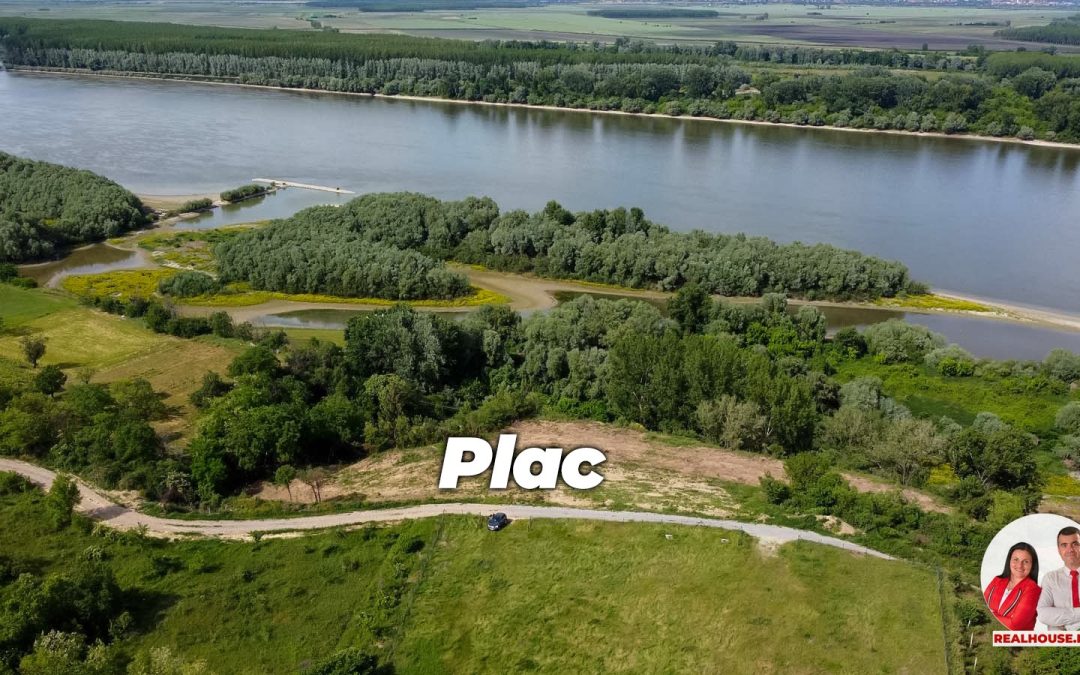 Najatraktivnija lokacija sa pogledom na Dunav – Stari Slankamen