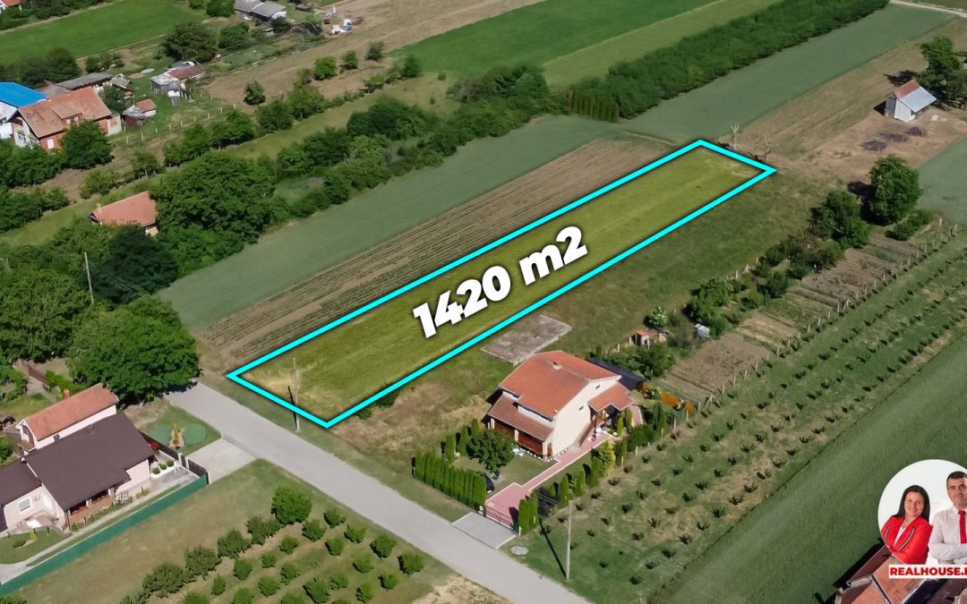 Plac Novi Slankamen – sve je spremno za gradnju