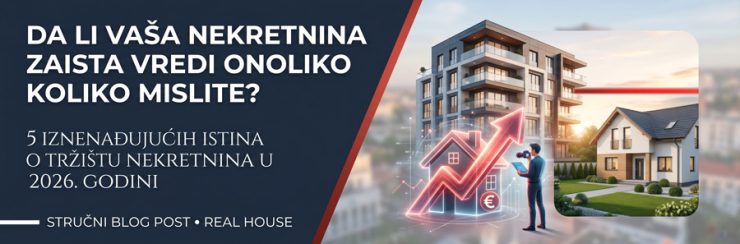 procena vrednosti nekrretnina