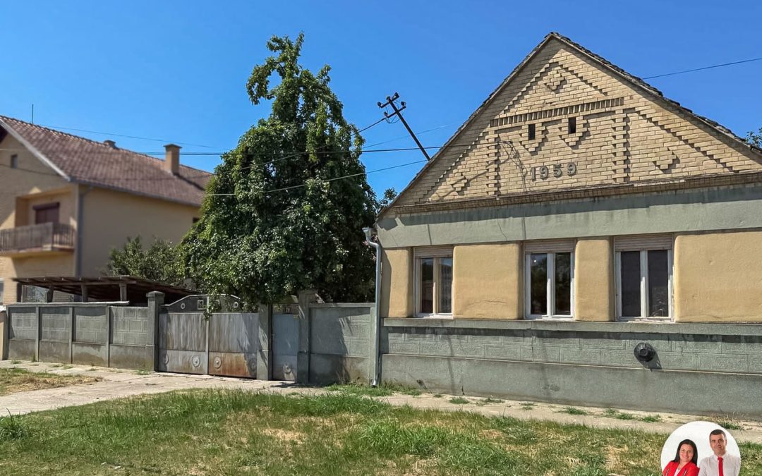 Kuća na selu – Begeč